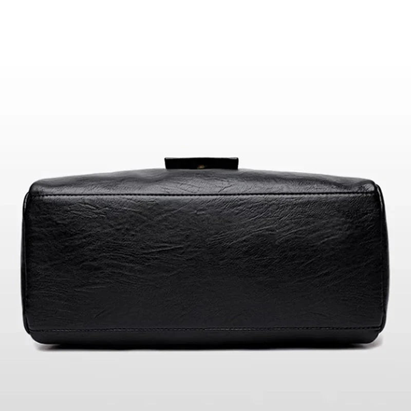 Bolsa Feminina de Ombro, Design Clássico Modelo Raissa